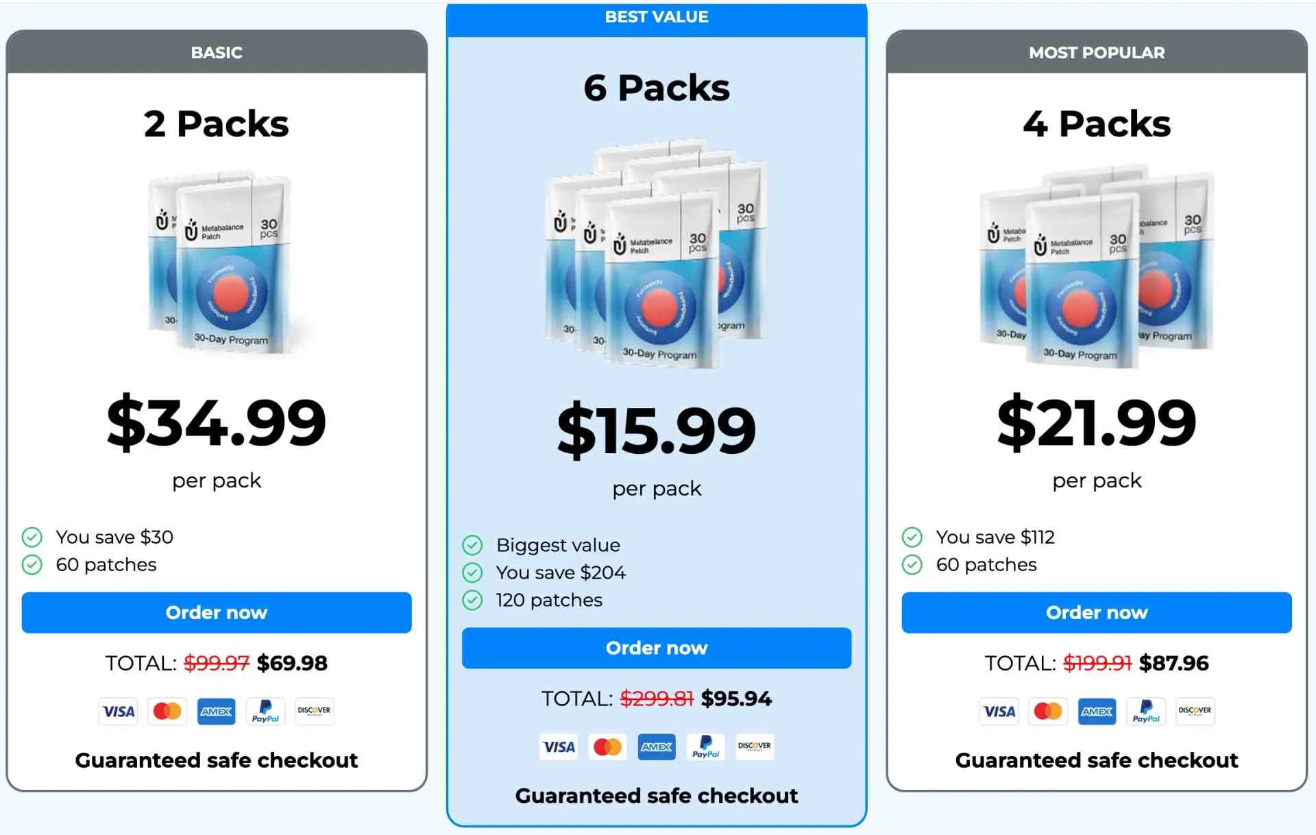 Purisaki Berberine Patch Pricing — ClickBank Secure USA